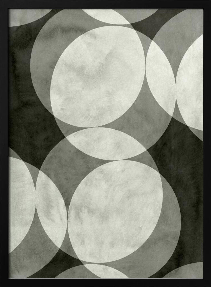 Interlocking Circles | Poster