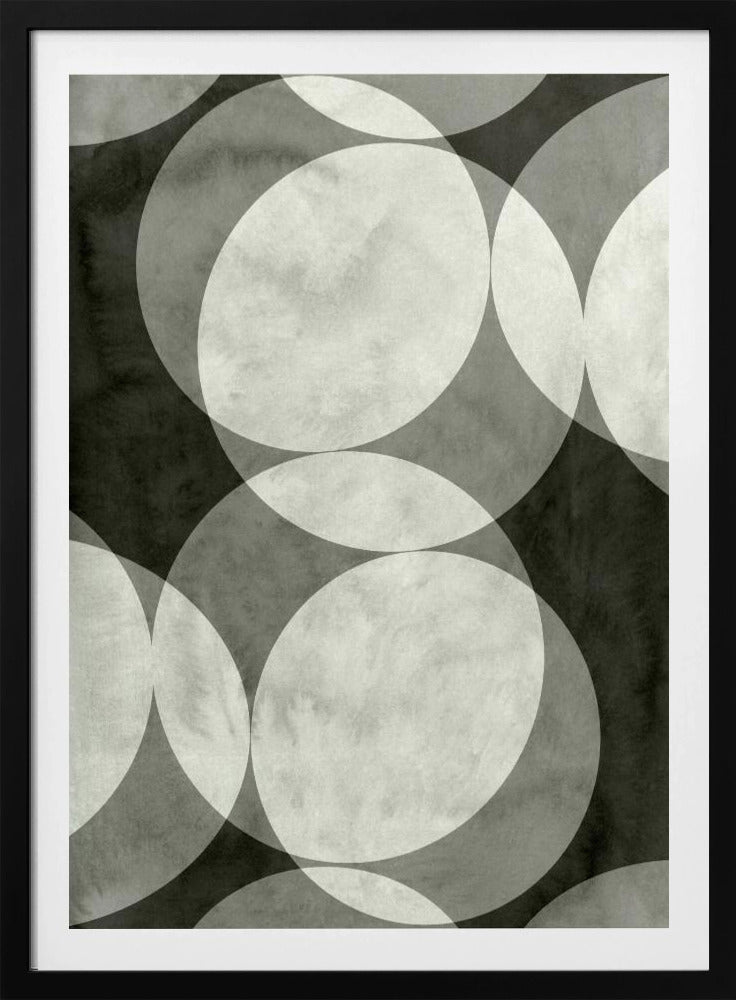 Interlocking Circles | Poster