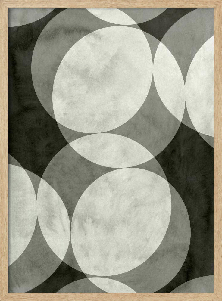 Interlocking Circles | Poster