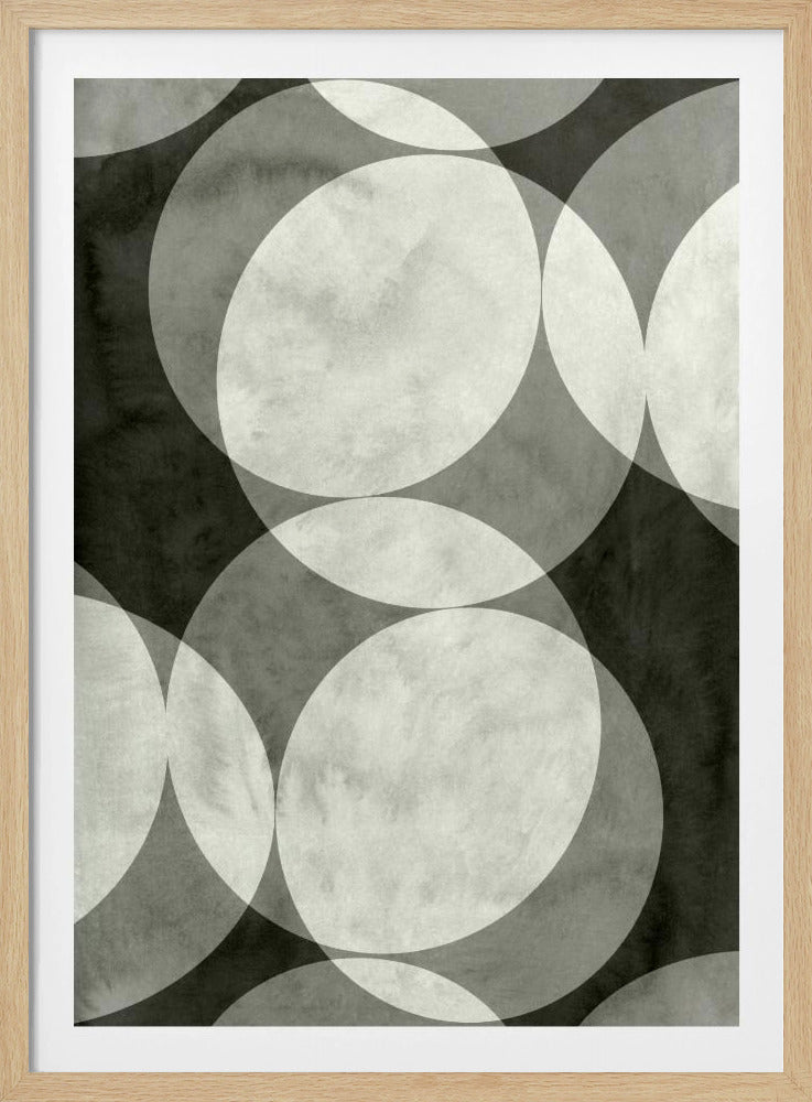 Interlocking Circles | Poster