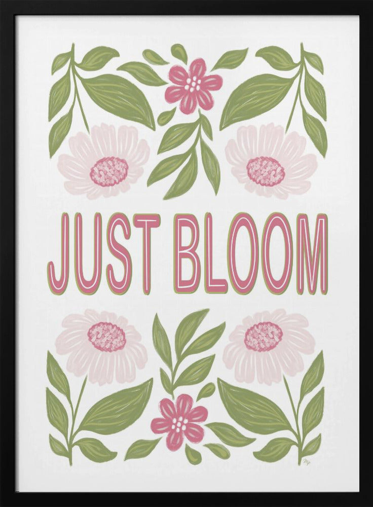 Petals and Growth | Poster