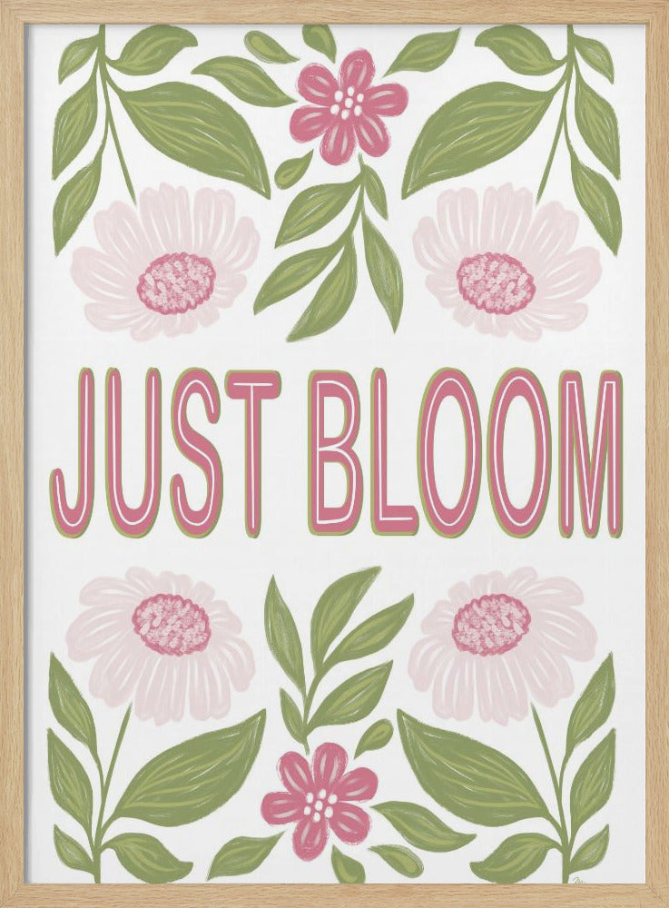 Petals and Growth | Poster