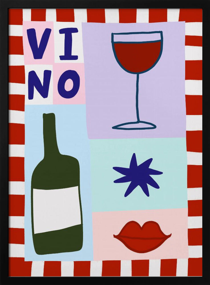 Wine Impressions | Poster
