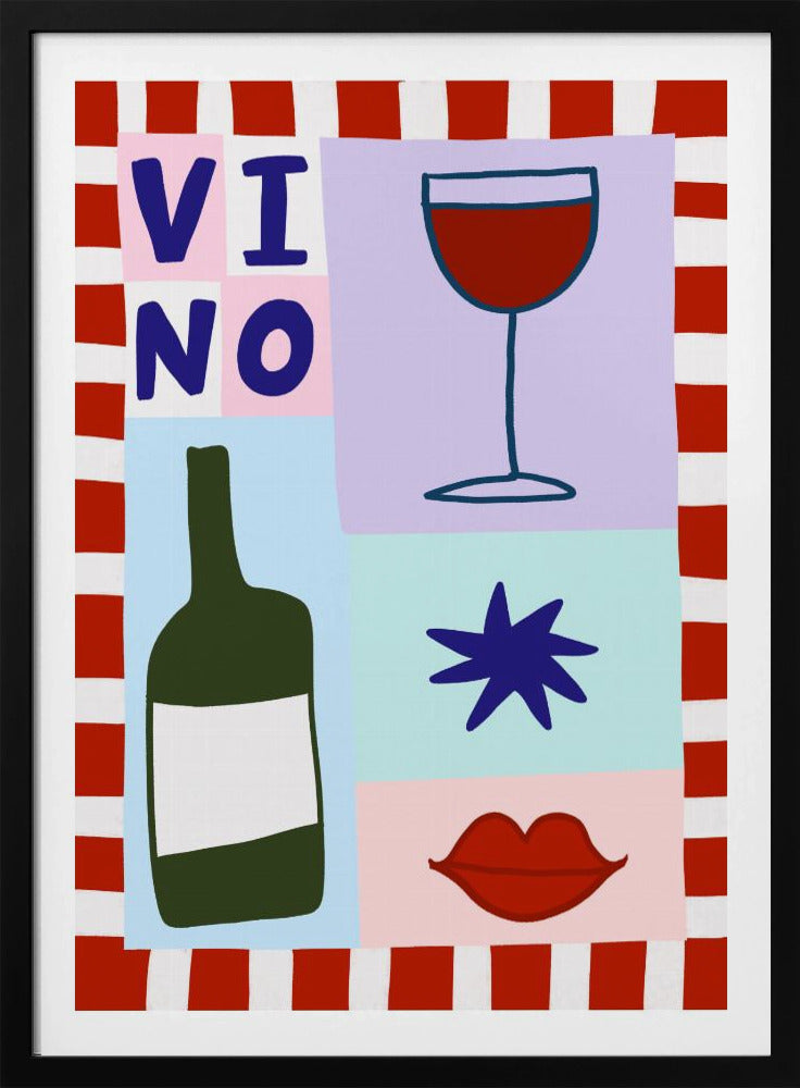 Wine Impressions | Poster