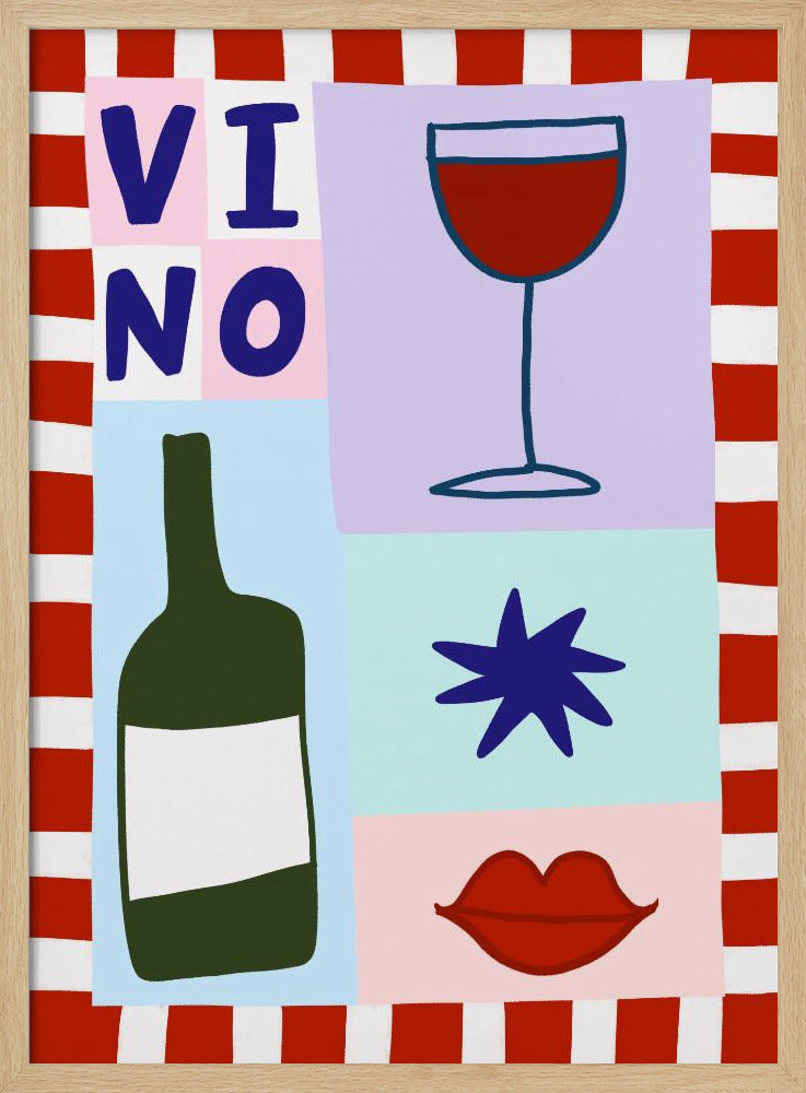 Wine Impressions | Poster