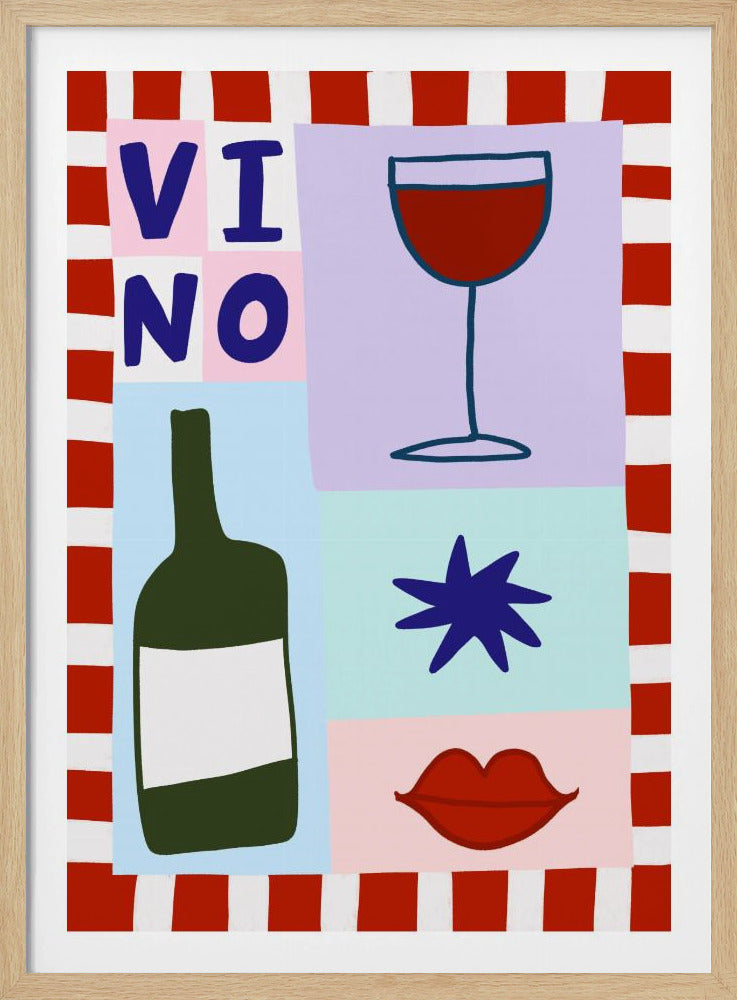 Wine Impressions | Poster