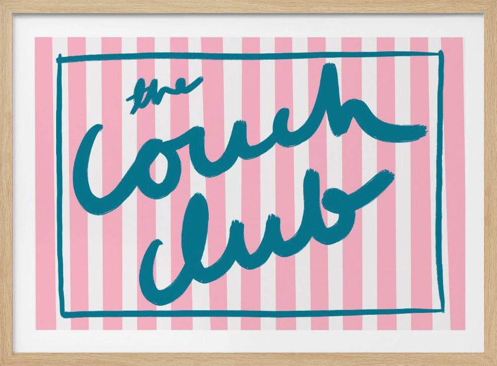 Couch Chronicles | Poster