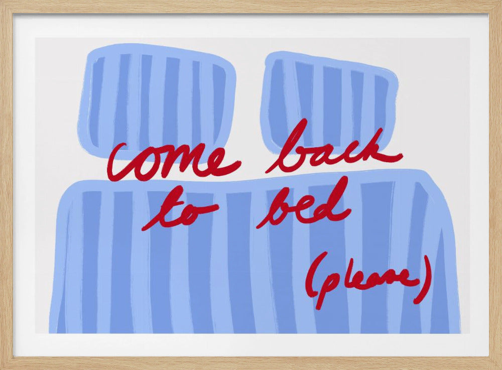 Cozy Invitation | Poster