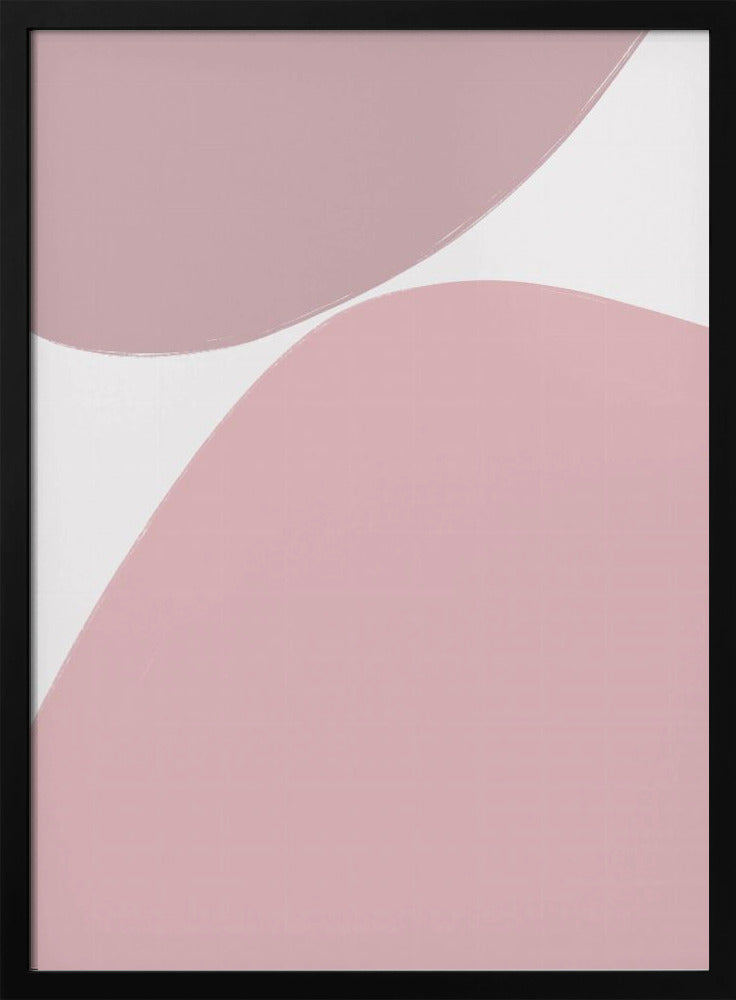 Gentle Curves | Poster
