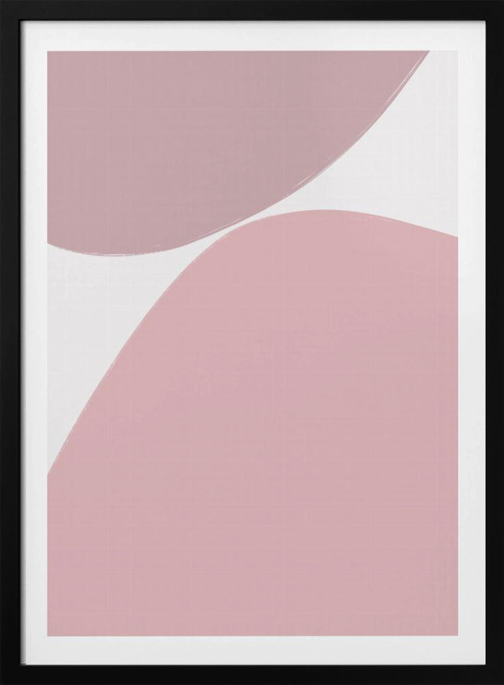 Gentle Curves | Poster