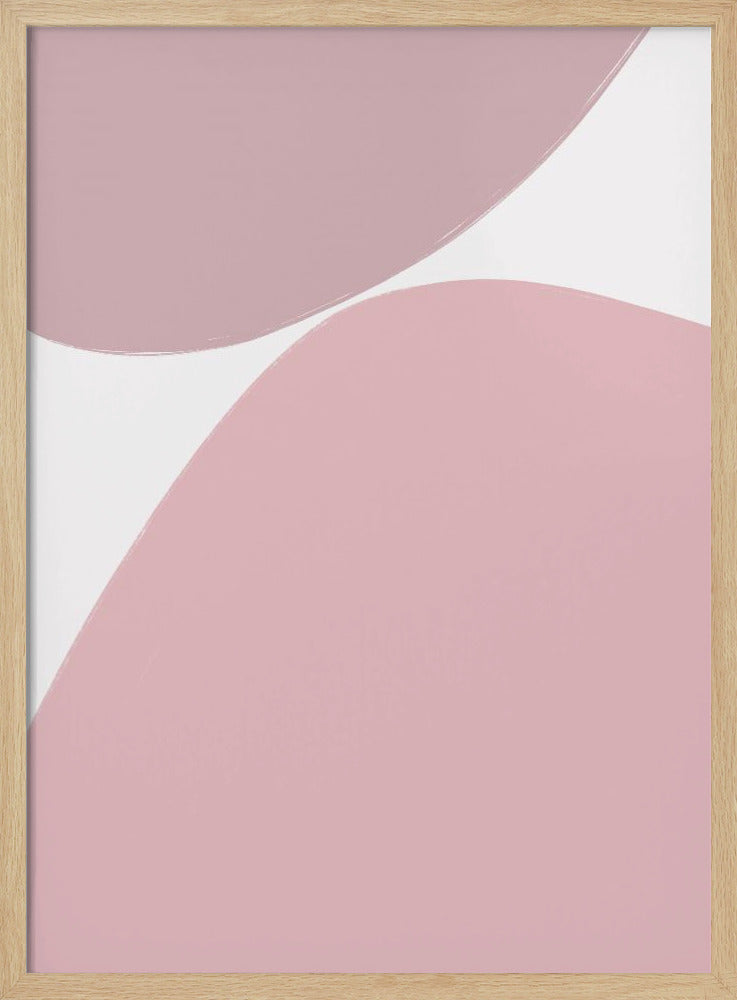 Gentle Curves | Poster