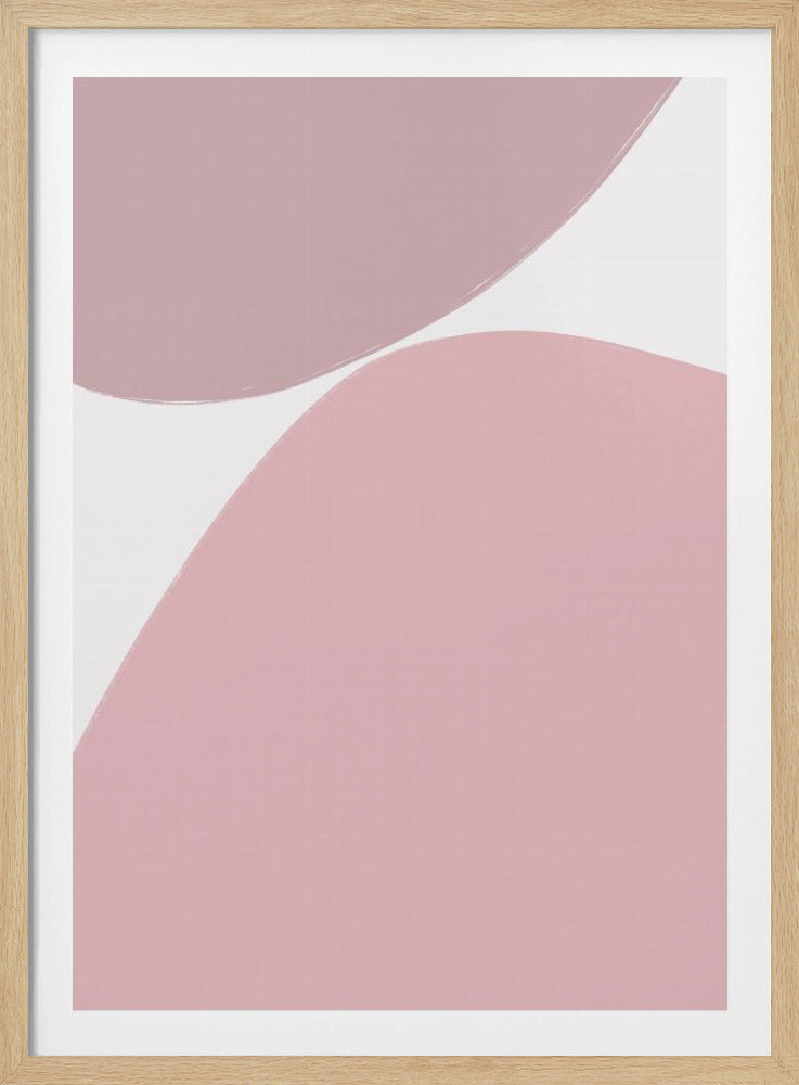 Gentle Curves | Poster