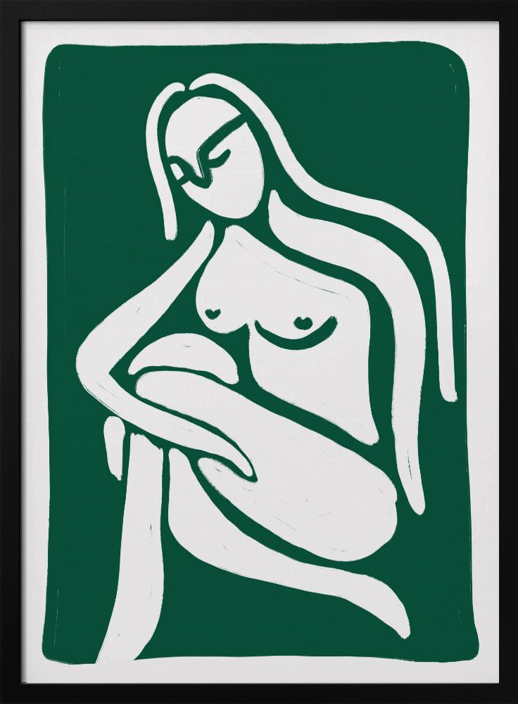 Serene Embrace | Poster