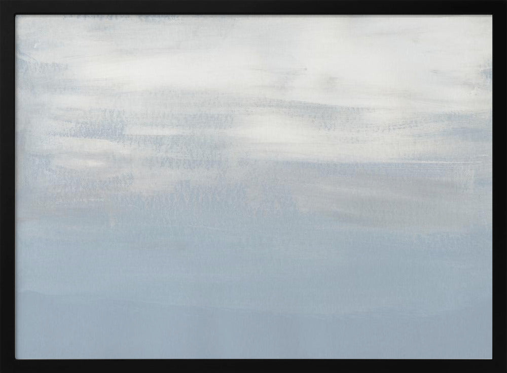 Minimalist Abstract Landscape | Poster