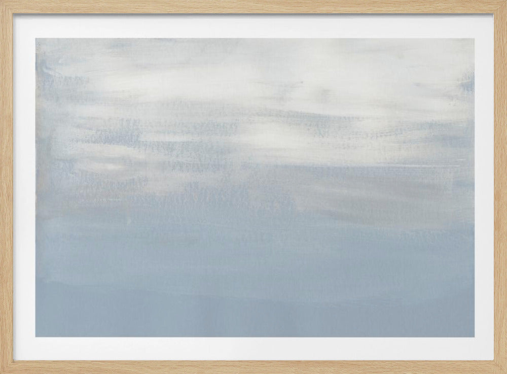 Minimalist Abstract Landscape | Poster