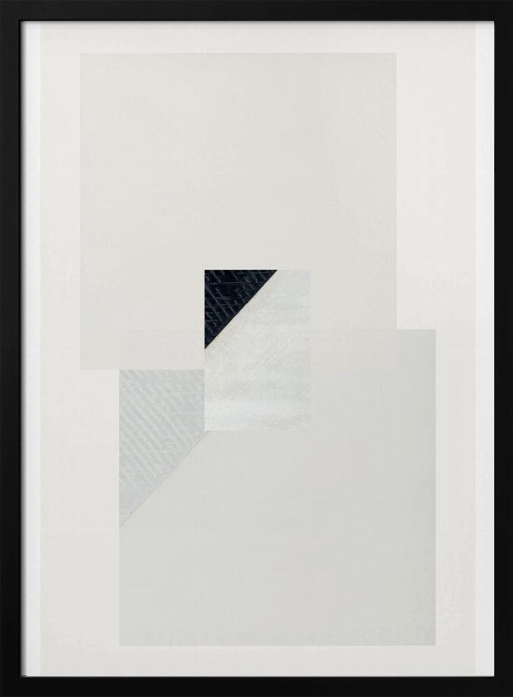 Minimalist Intersection | Poster