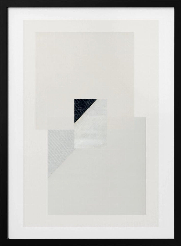 Minimalist Intersection | Poster