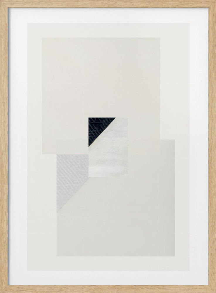 Minimalist Intersection | Poster