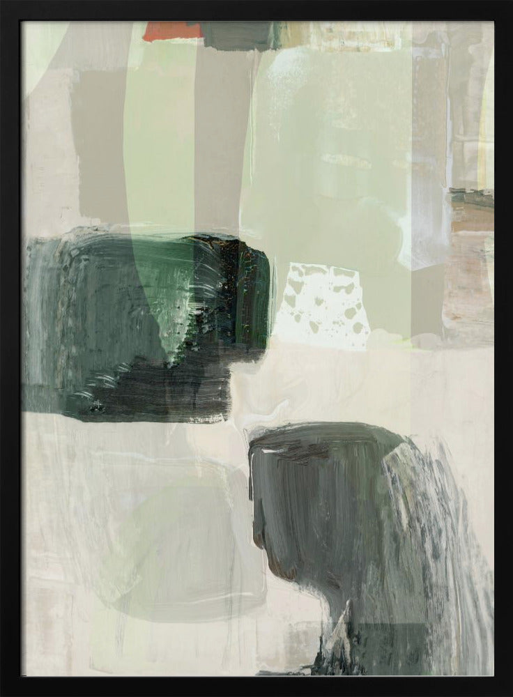 Stone and Sage | Poster