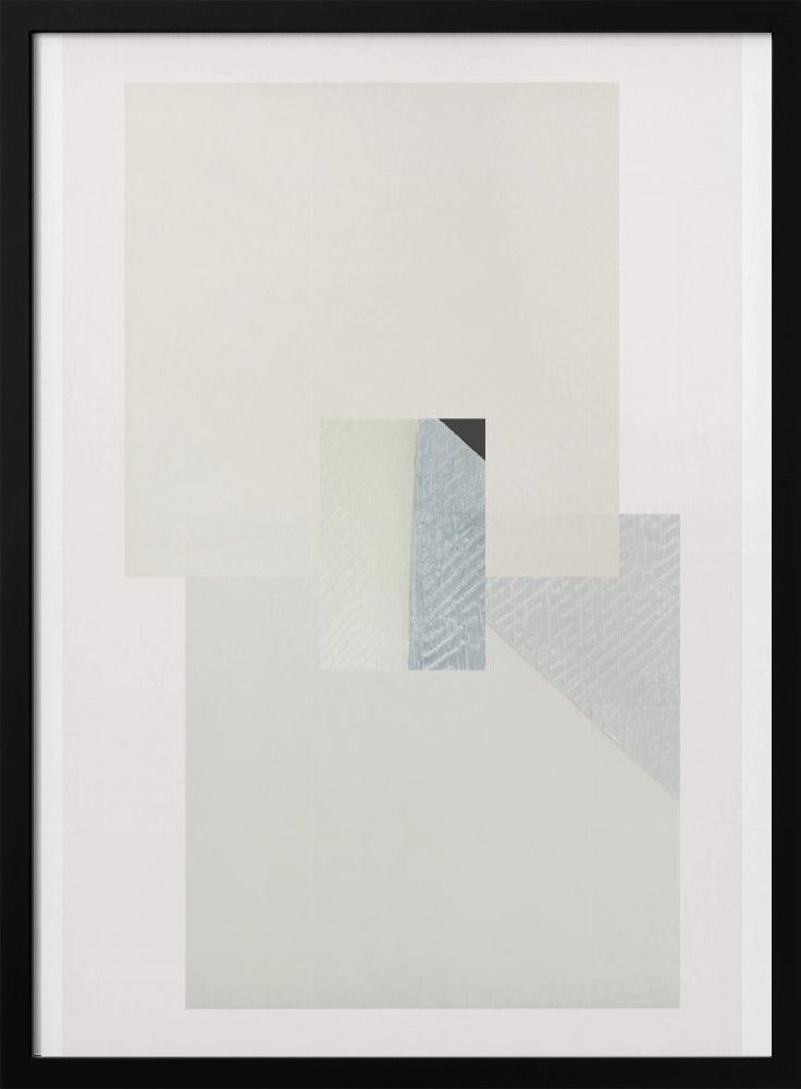 Minimalist Intersection | Poster