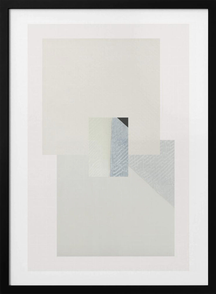 Minimalist Intersection | Poster