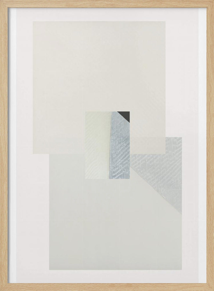 Minimalist Intersection | Poster