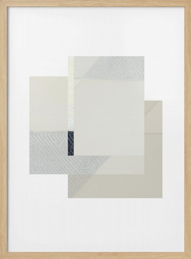 Minimalist Intersection | Poster