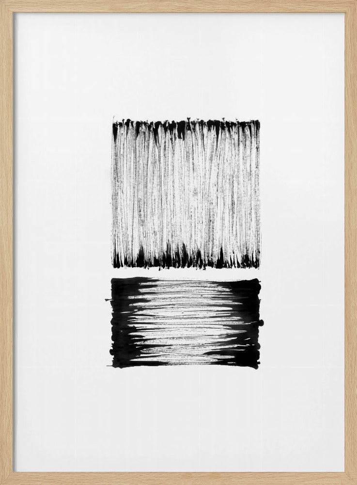 01 Stick Ink  24x36 | Poster