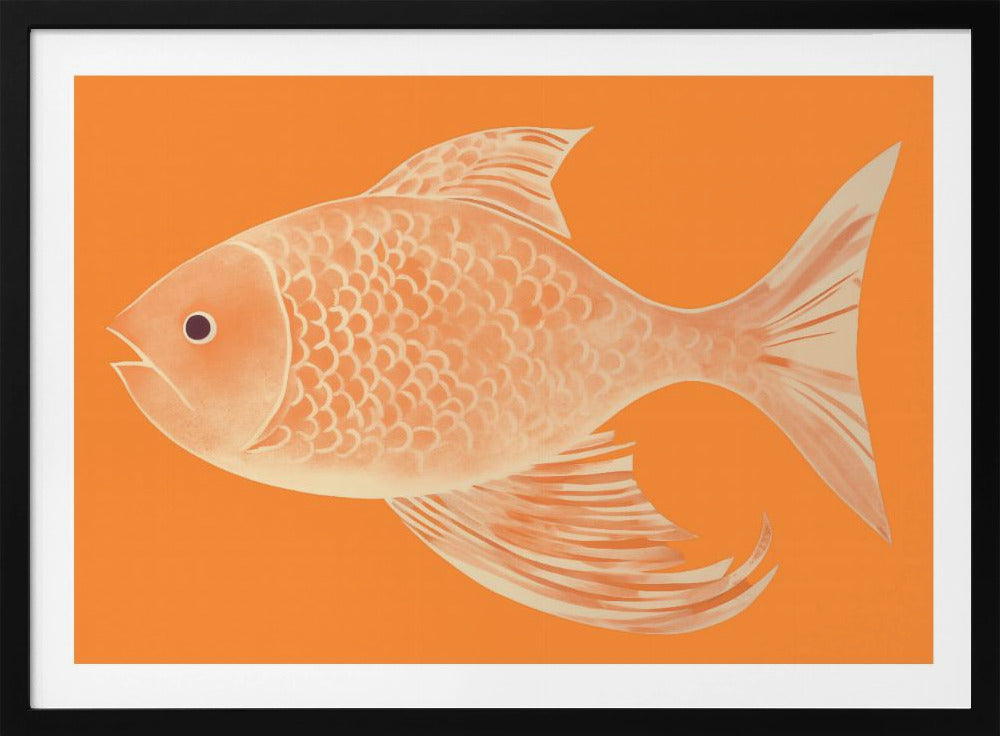 Fantasy Fish | Poster