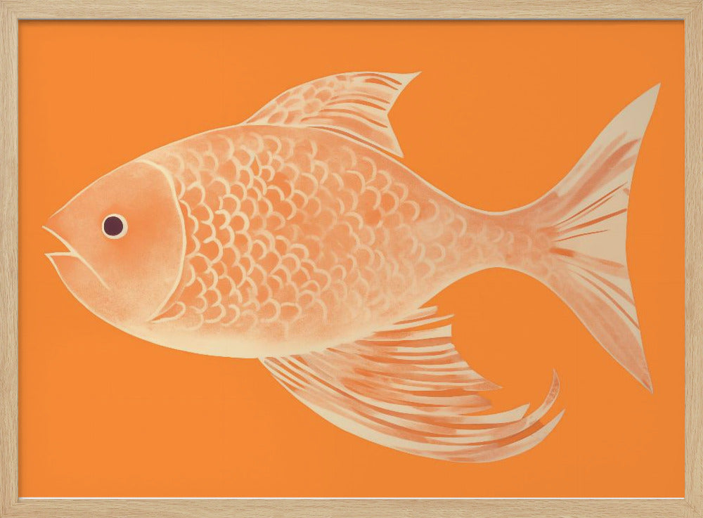 Fantasy Fish | Poster