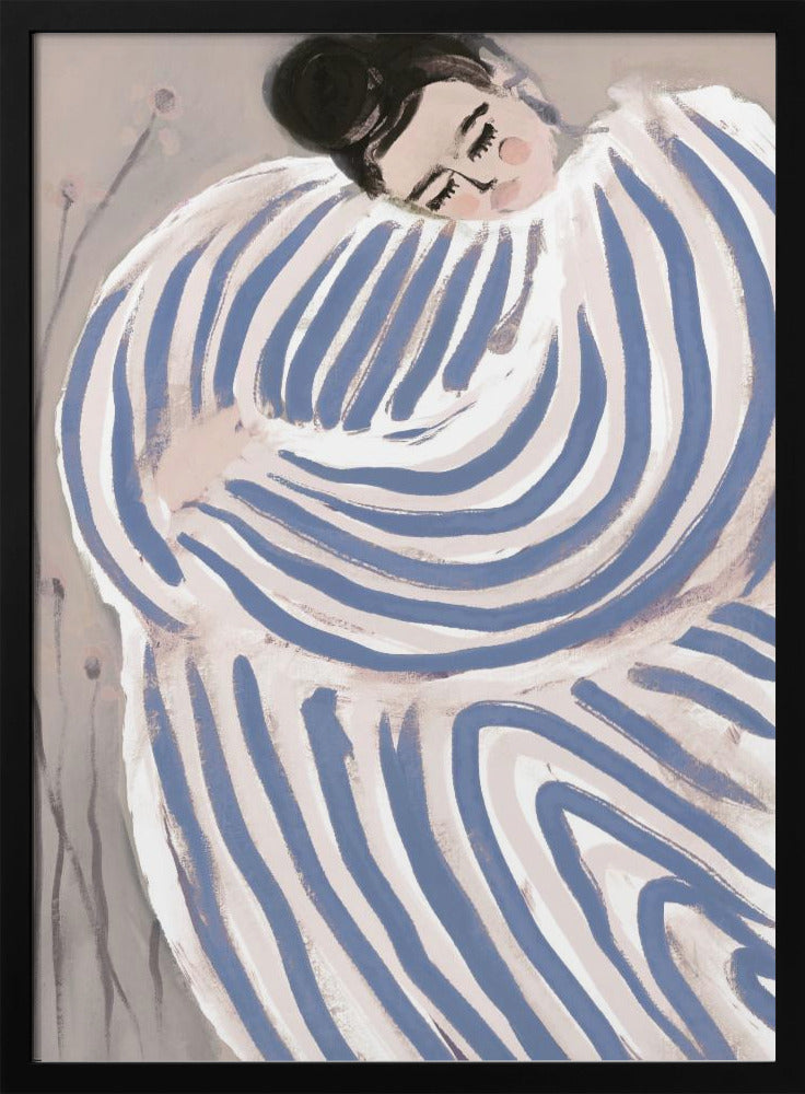 Dreamy Stripes | Poster