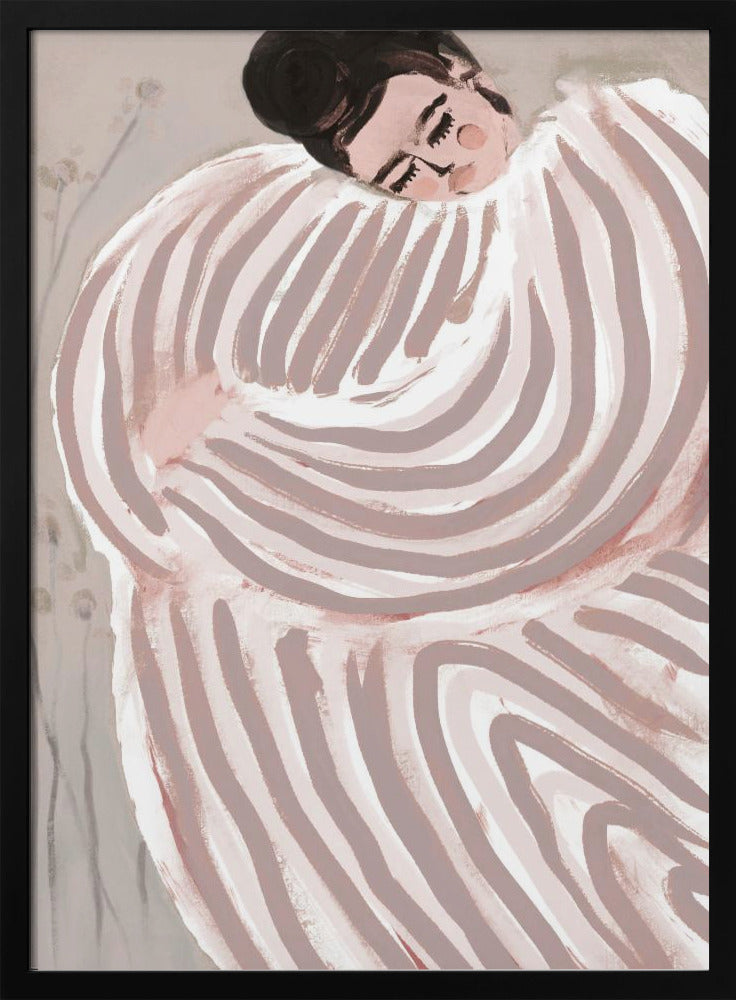 Cozy Embrace | Poster