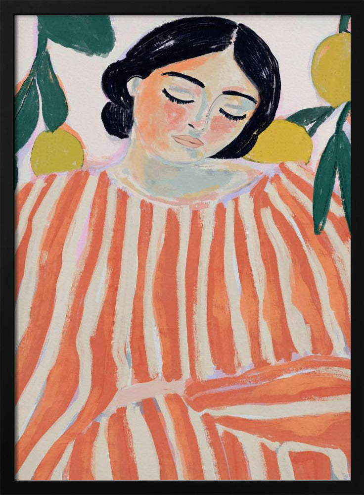 Lemon Dreams | Poster