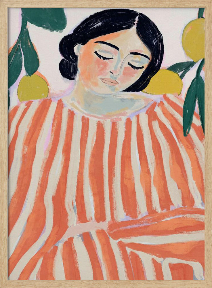 Lemon Dreams | Poster