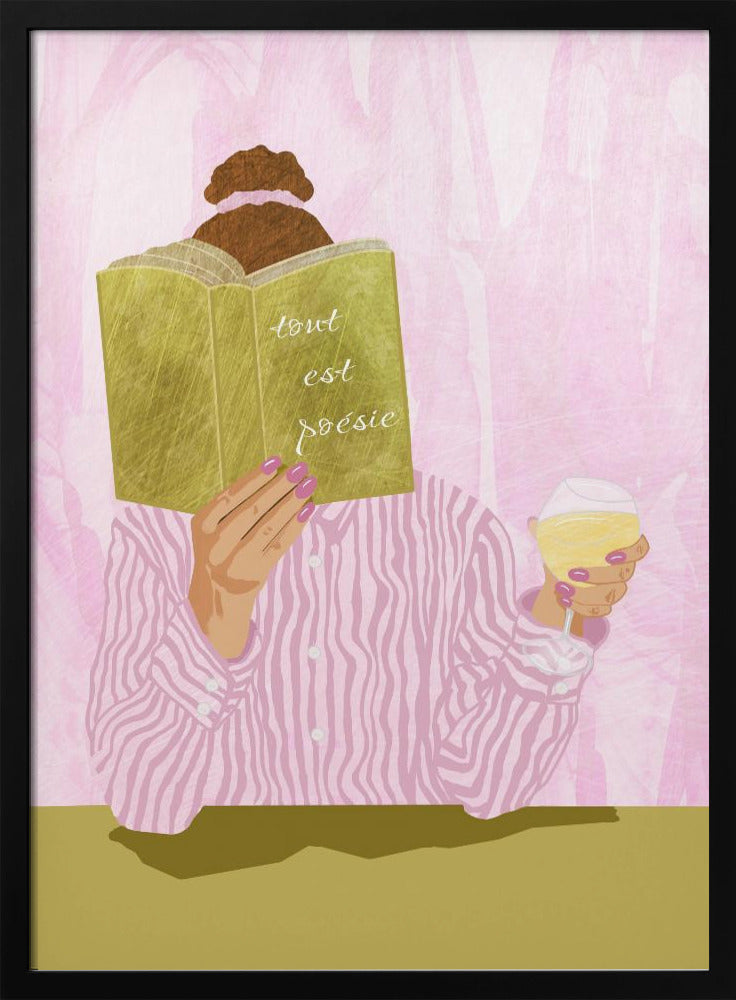 Tout Est Poesie | Poster