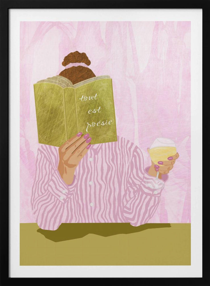 Tout Est Poesie | Poster