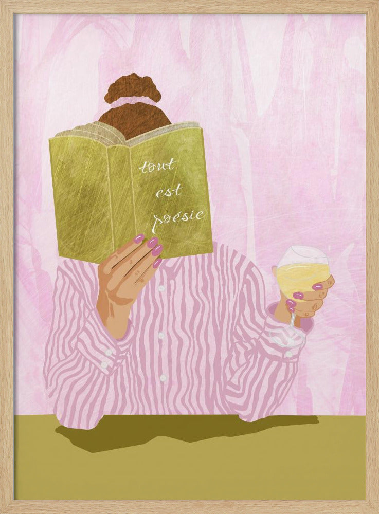 Tout Est Poesie | Poster