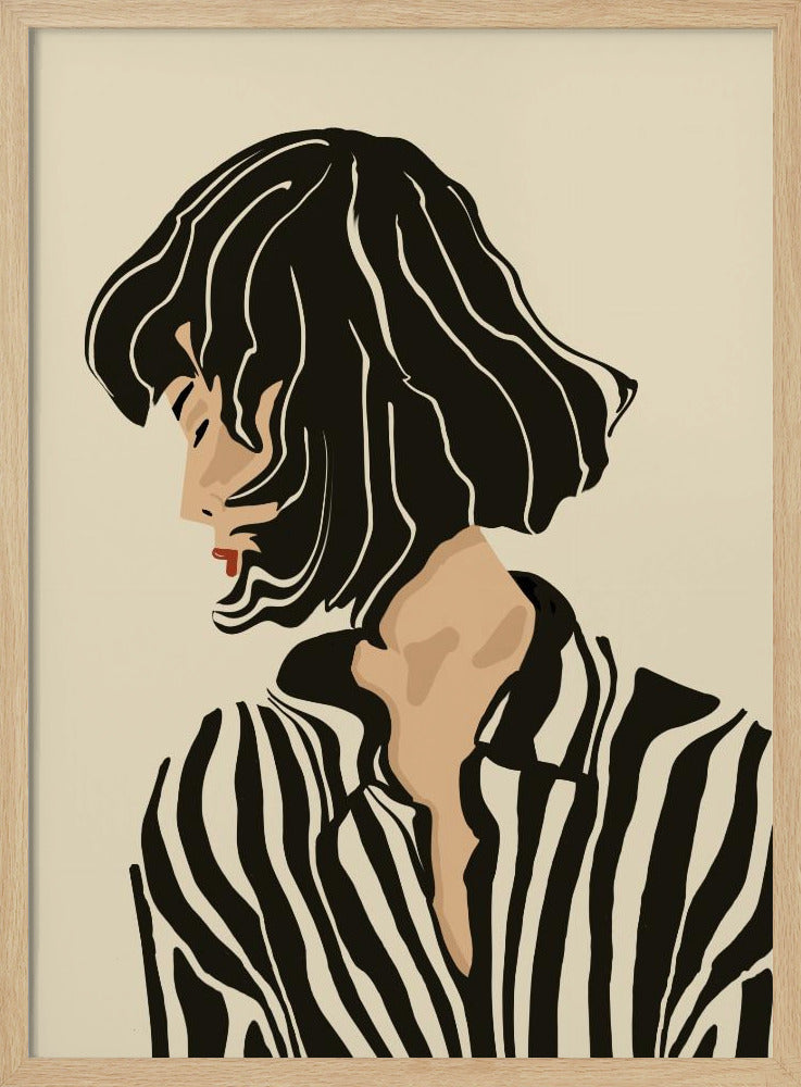 I Am Not Talking To You | Poster