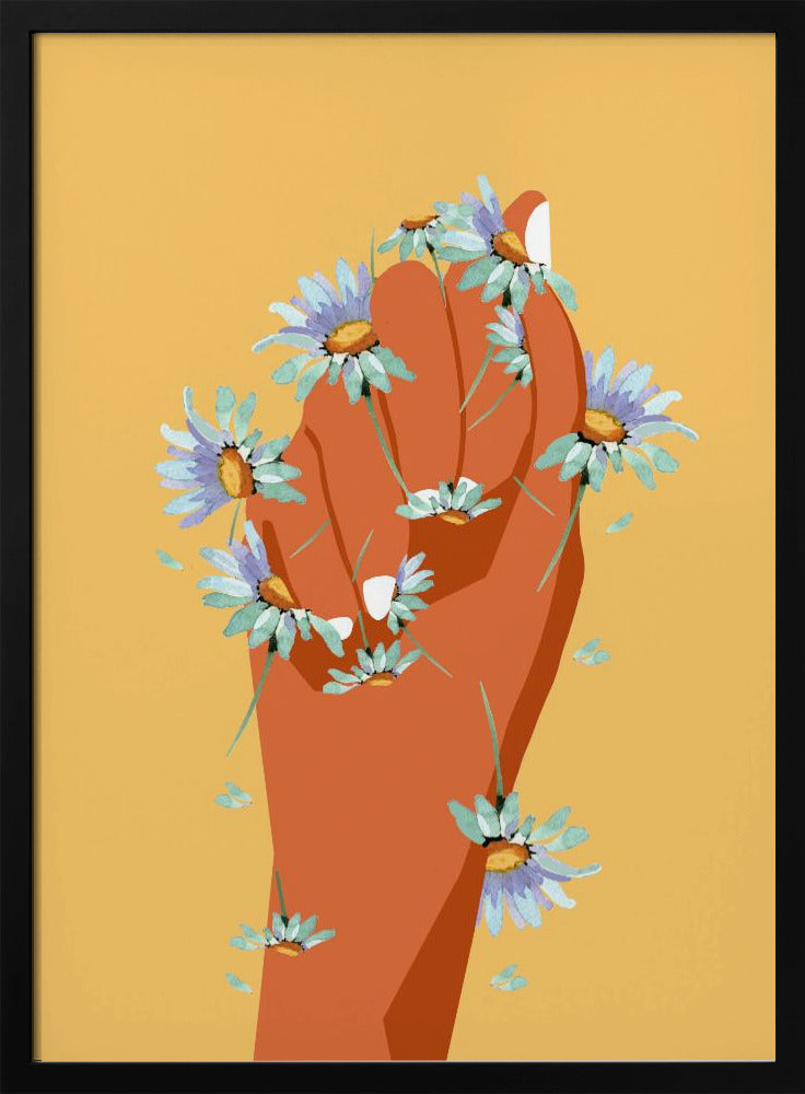 Flower Fist | Poster