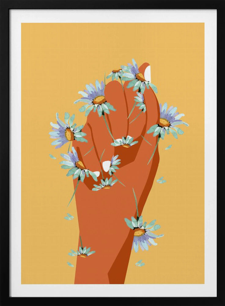 Flower Fist | Poster