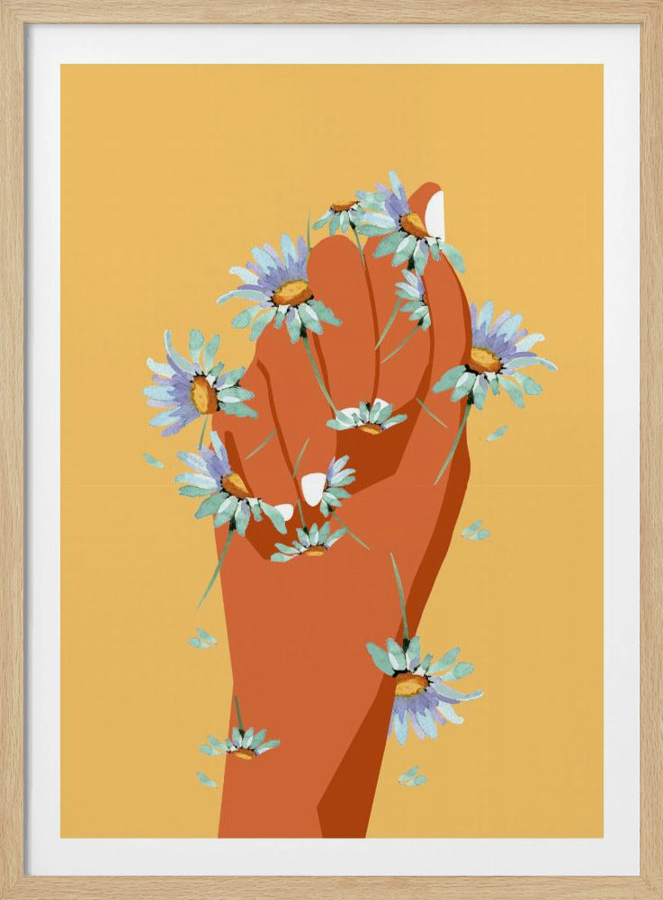 Flower Fist | Poster