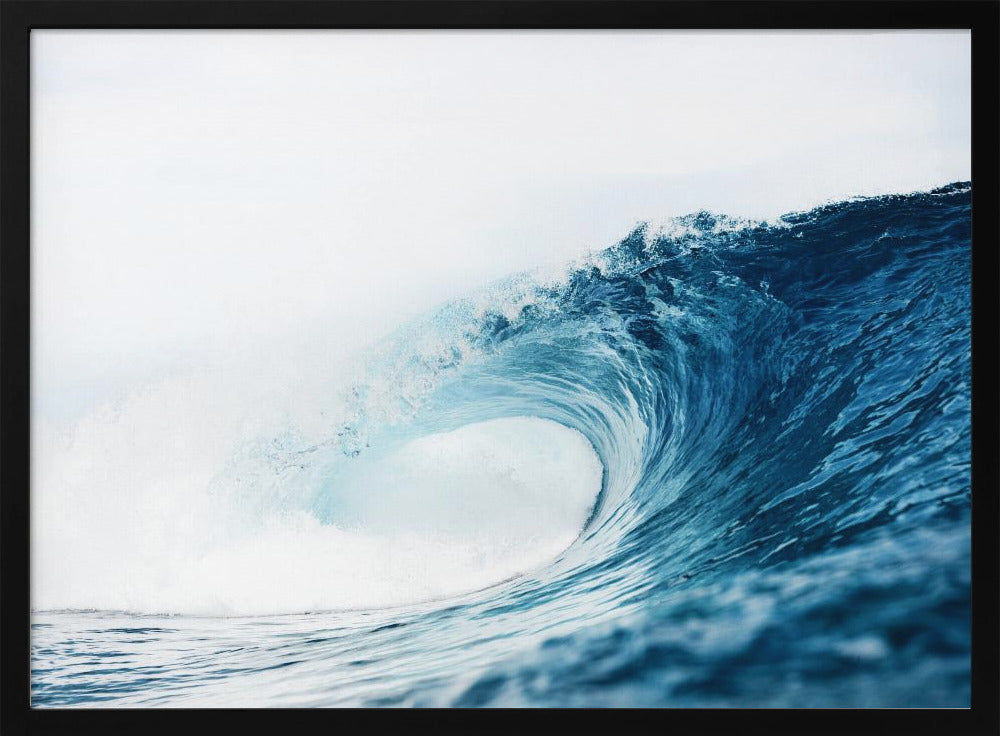 Blue Wave | Poster