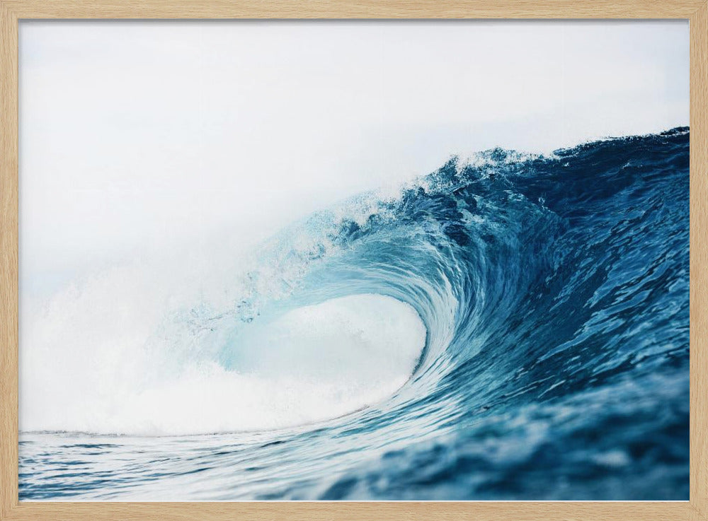 Blue Wave | Poster