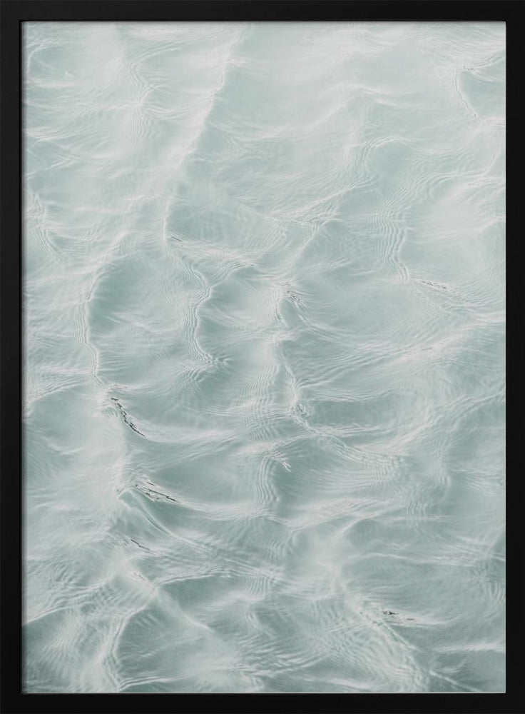 Tiny Waves | Poster