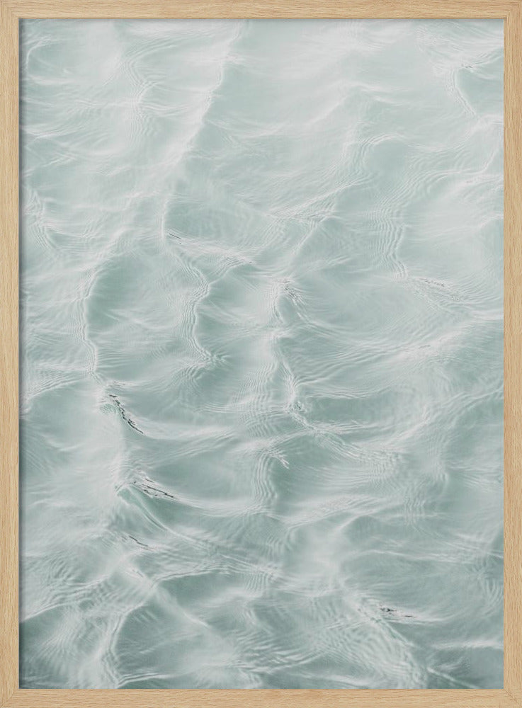 Tiny Waves | Poster