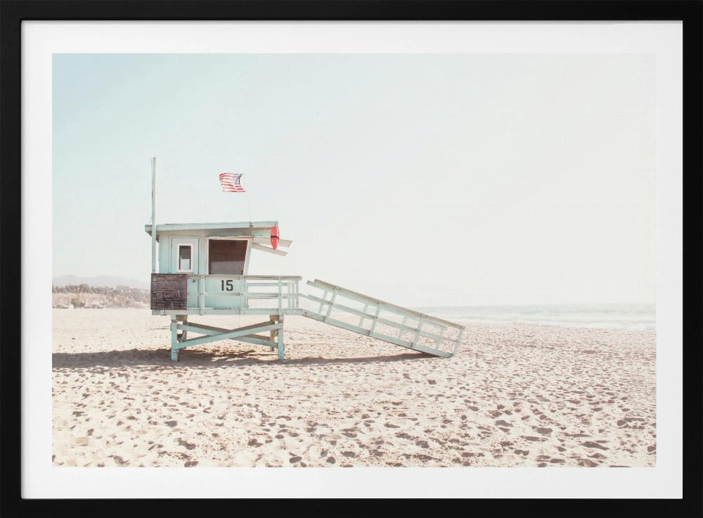 Santa Monica | Poster