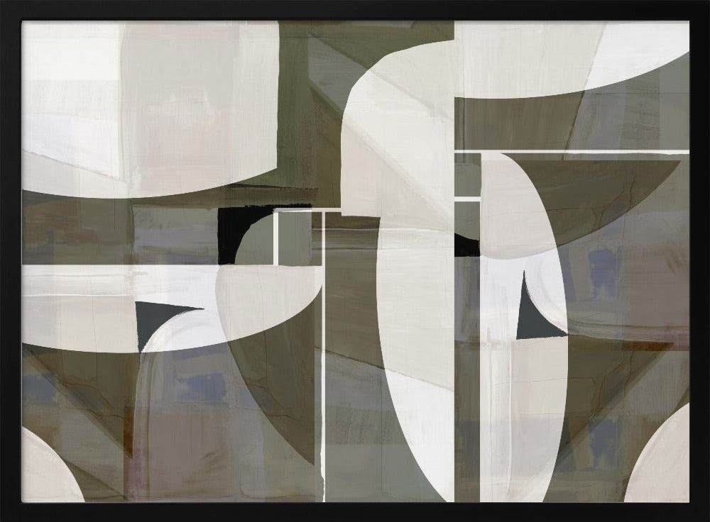 Architectural Abstraction | Poster