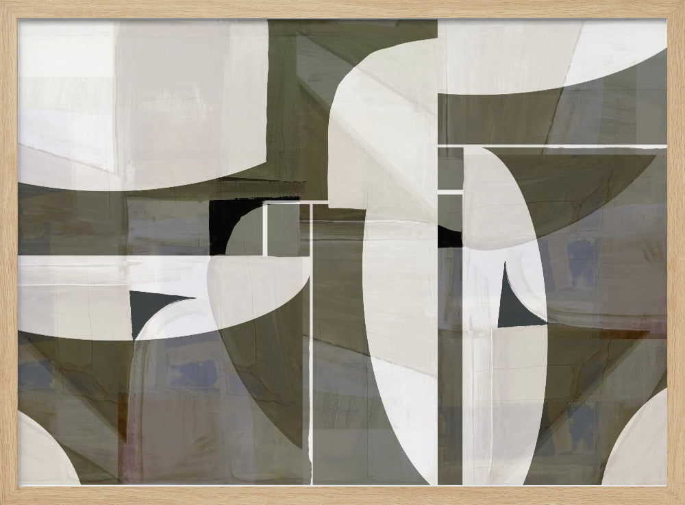 Architectural Abstraction | Poster