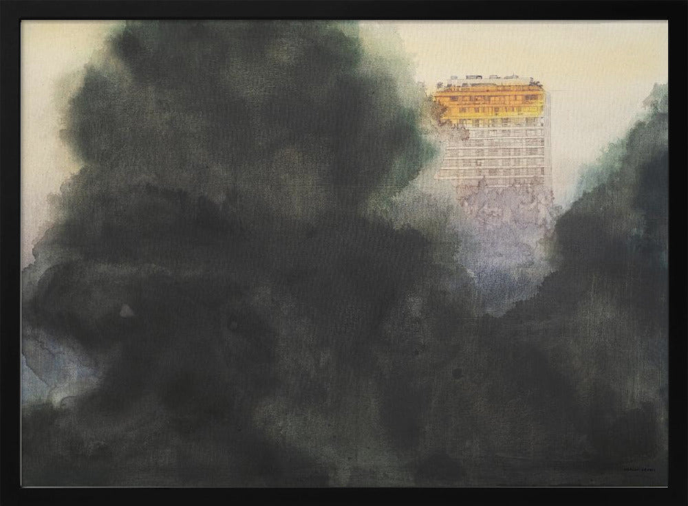 Urban Mirage | Poster