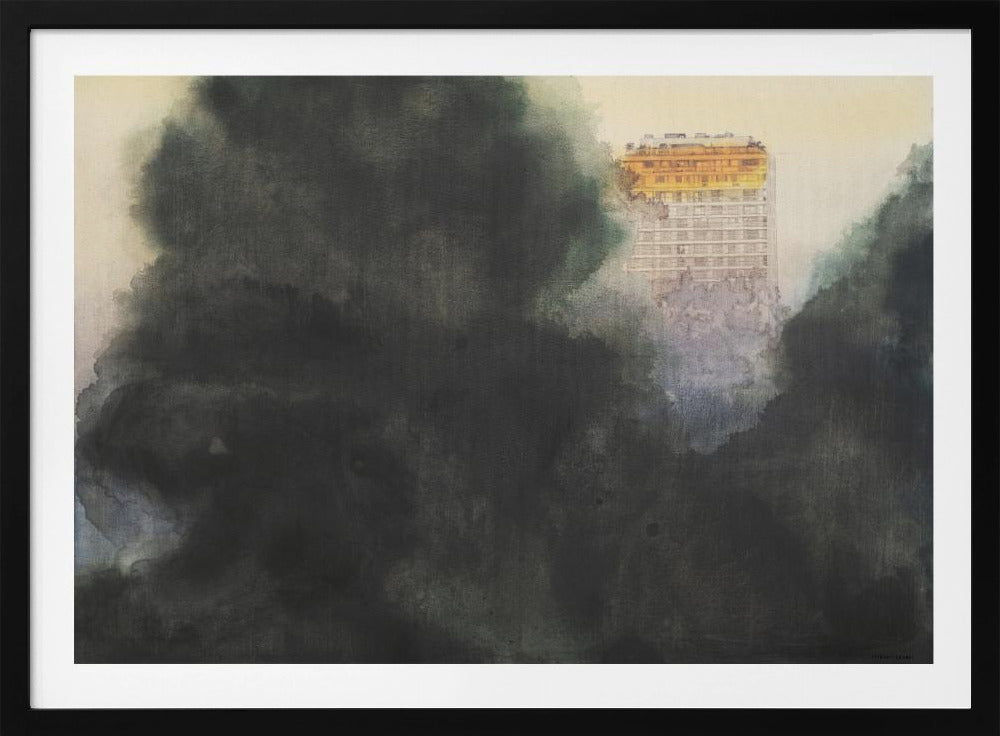 Urban Mirage | Poster